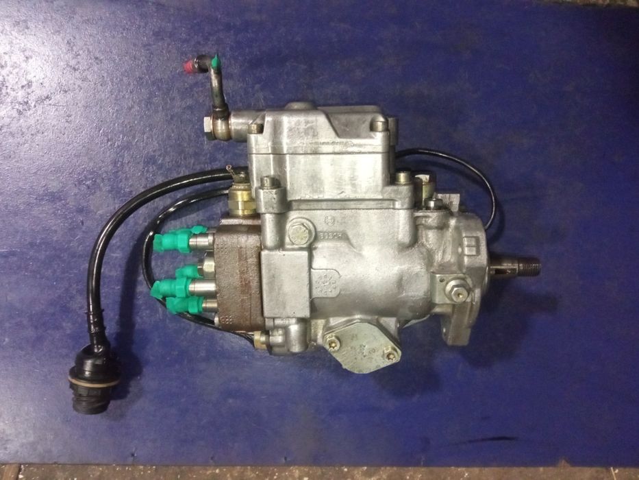 Тнвд Пнвт 0460495998 Lancia Kappa Alfa Fiat 2.4TDI 2.4TDS