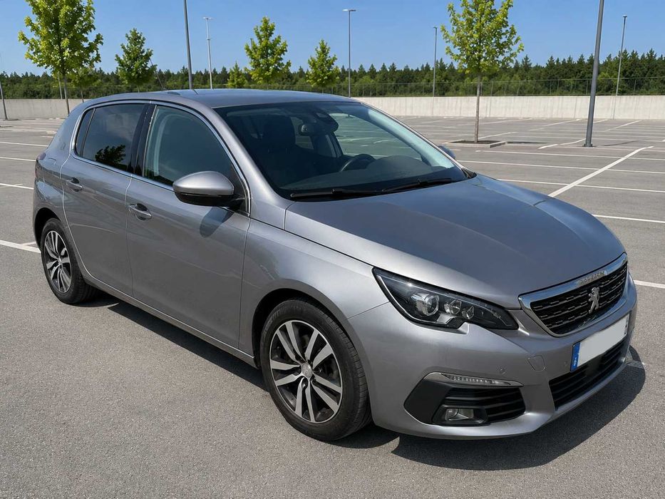 Peugeot 308 PureTech 130 Allure Pack EAT8