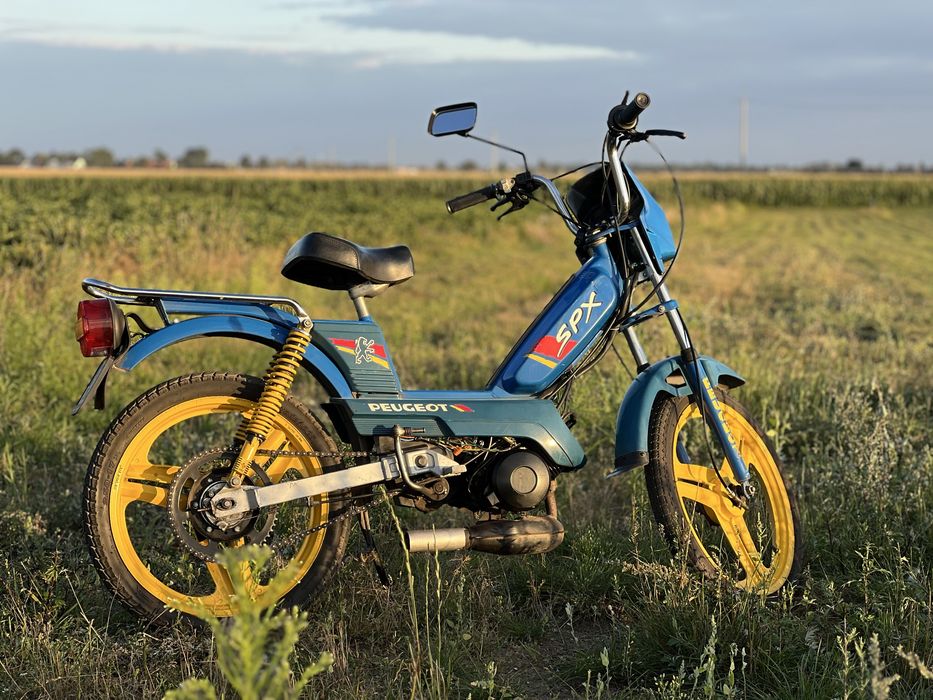 Motorower Peugeot 103 SPX
