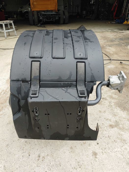 Nadkola Błotniki RENAULT PREMIUM KOMPLETNE TYŁ prawa / lewa strona