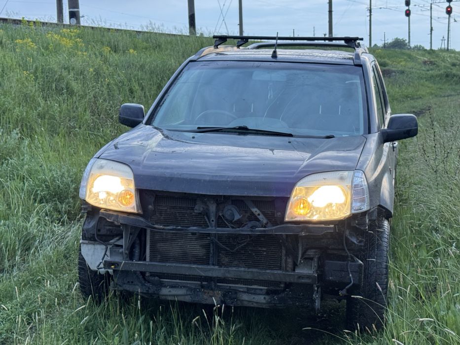 Nissan X-Trail 2.0 Автомат 4х4 1999$ обмен