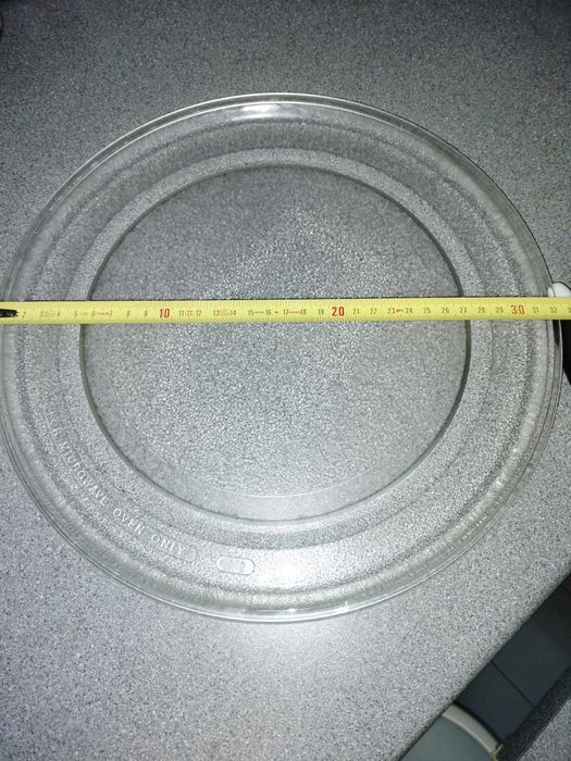 Prato de microondas 32cm- conjunto