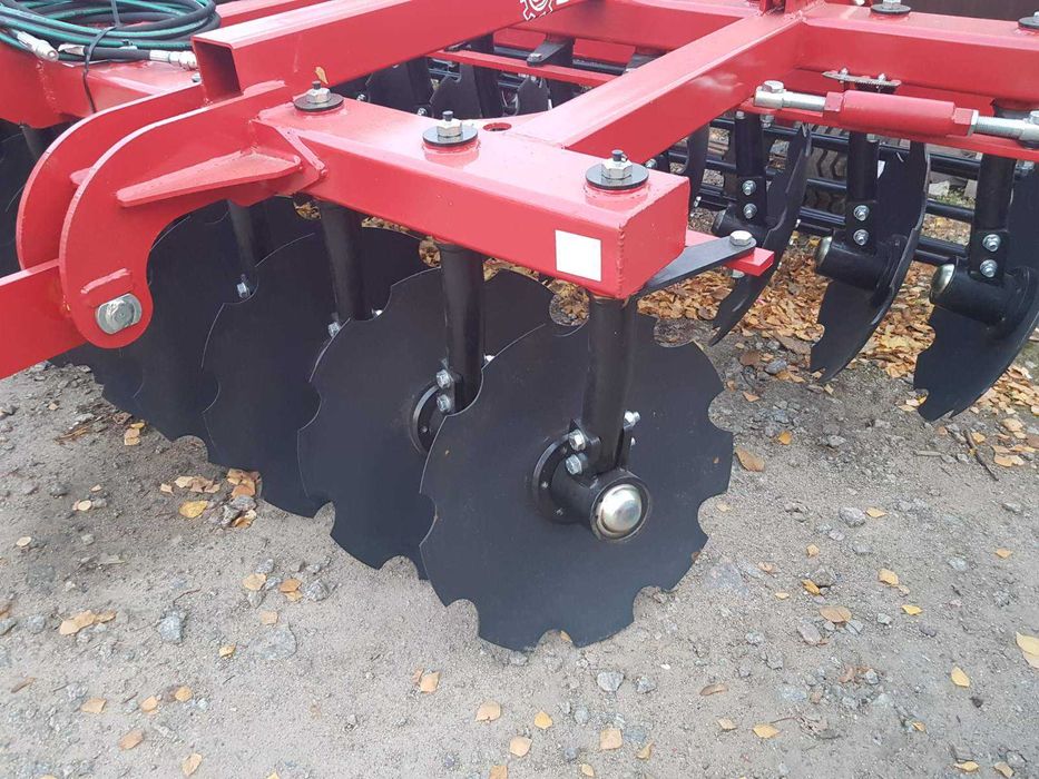 Дискатор лущильник дископлуг дисковая борона АГ АГД Палада 3,2 Деметра