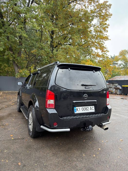 Nissan pathfinder r51 4.0 газ/бензин