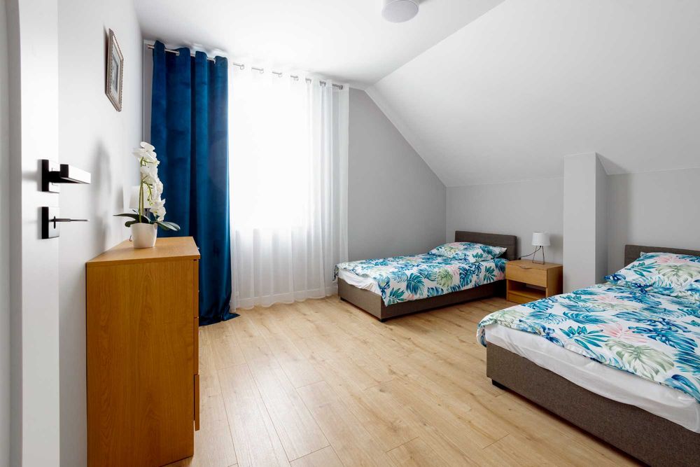 Apartamenty Hortensja nad jeziorem Śniardwy Nowe Guty