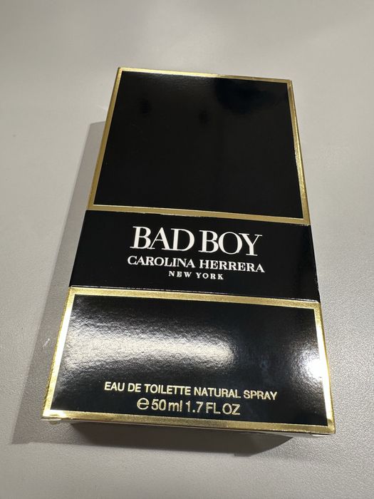Bad Boy Carolina Herrera