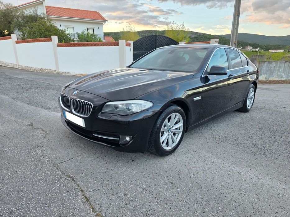 BMW 520 d Line Luxury