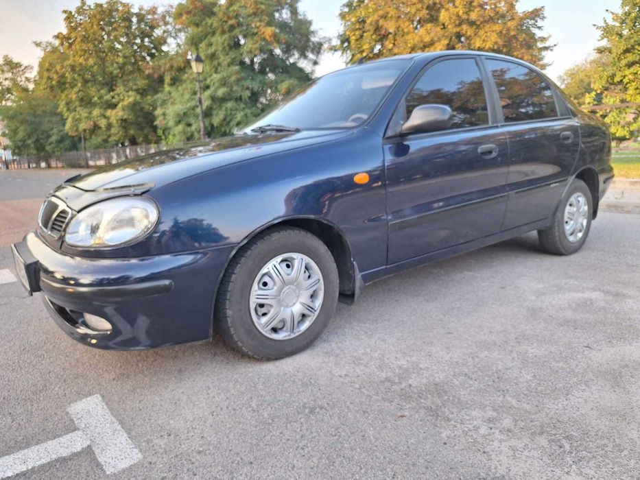 Daewoo Lanos 2004 г.в.