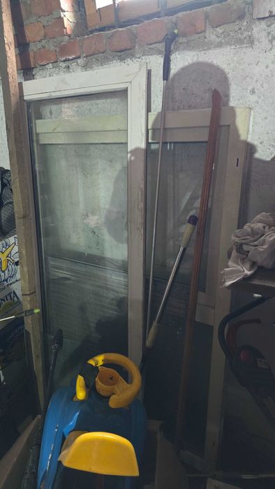 Вікно пластикове 115 на 150