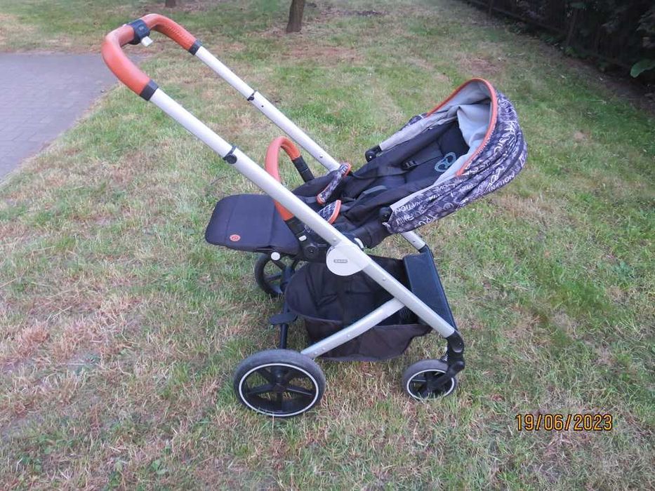 Wózek CYBEX, 2 w 1 Balios S seria limitowana - cena do negocjacji