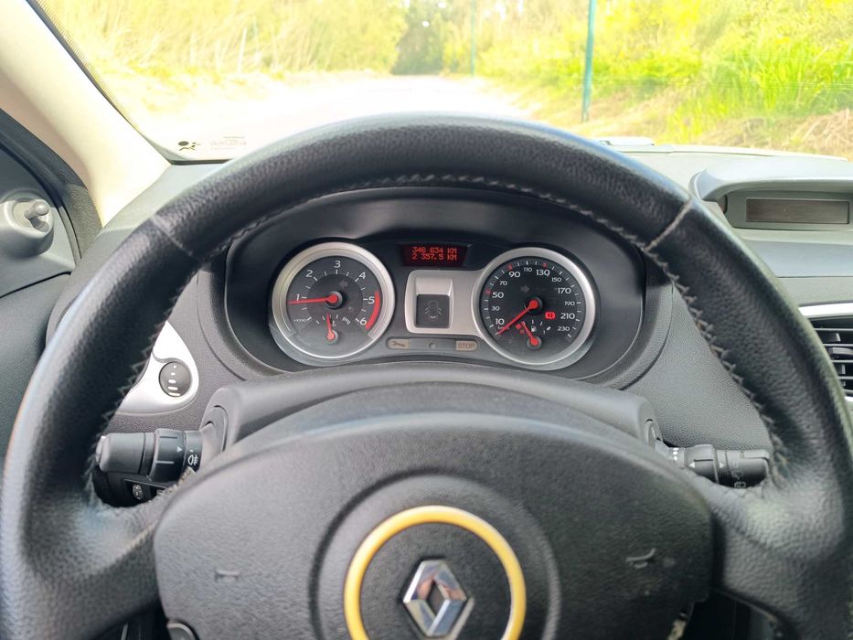 Renault Clio 1.5dci