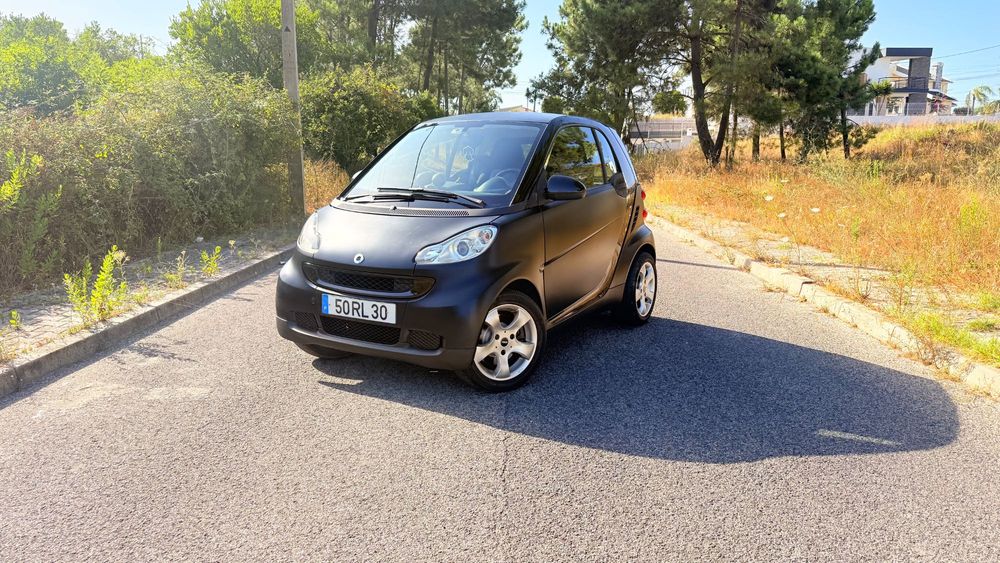 Smart Fortwo Coupé — fotografia 2