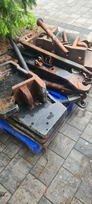 Mocowanie obciążników 5130 5140 5150