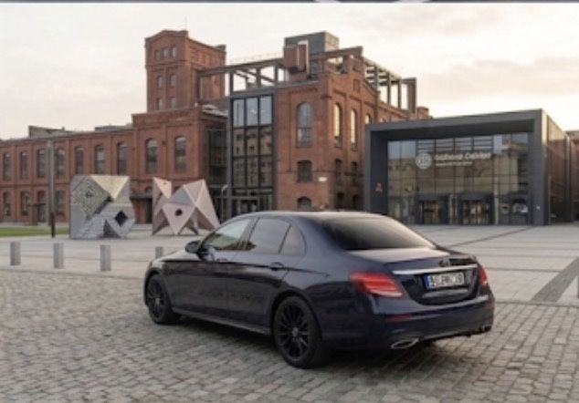 vip prywatny transport na lotinska