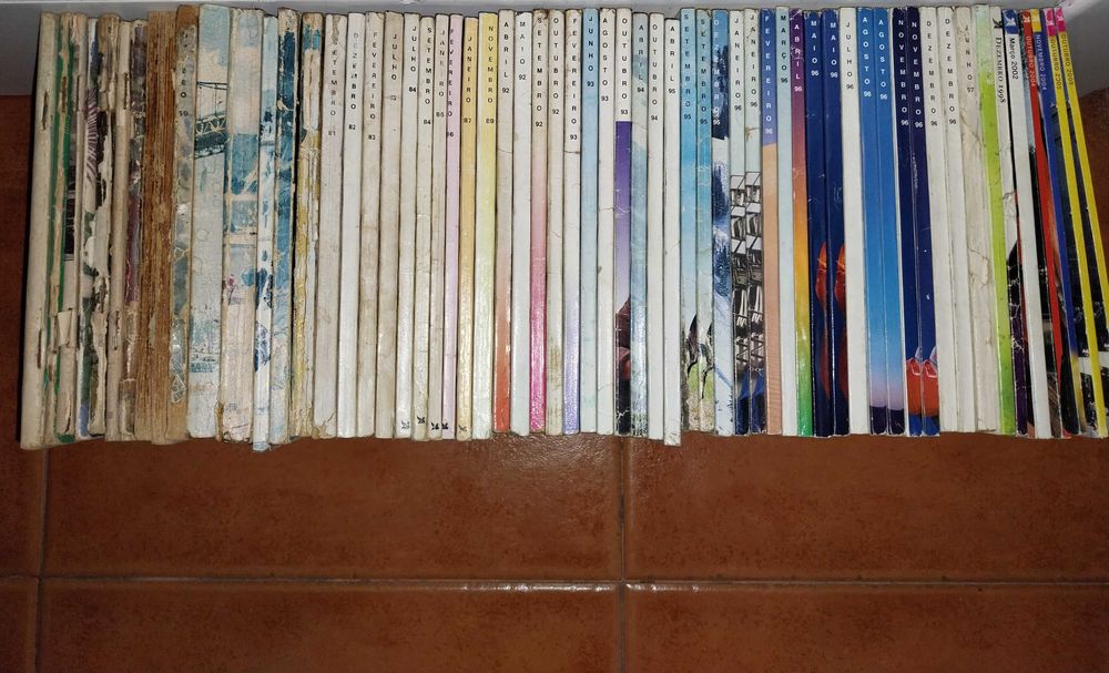 Revistas Antigas Seleções Reader's Digest - Lote