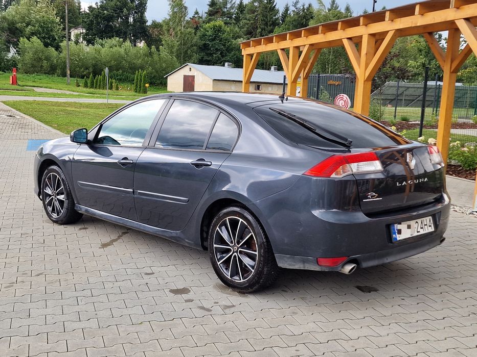 Renault Laguna III 2.0 DCI Automat! Navi! Pdc!