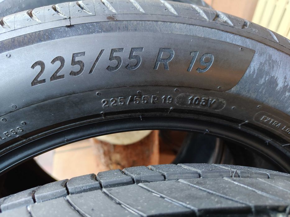 Opony Michelin e. Primacy