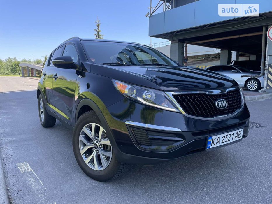 Kia Sportage 2014