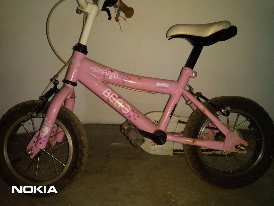 Bicicleta berg criança