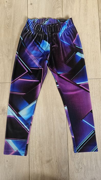 Legginsy w rozmiarze 104