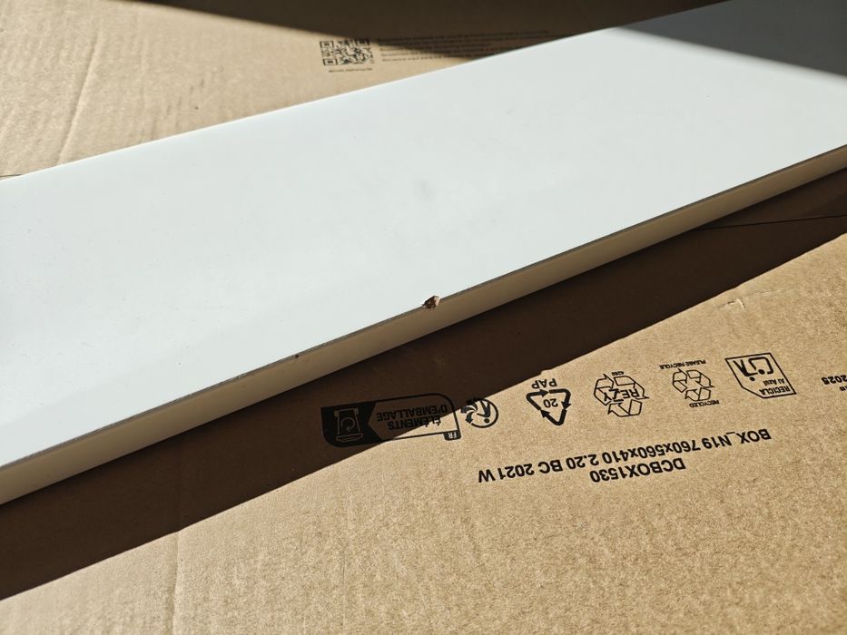 Barra de segurança, branco, NATTAPA