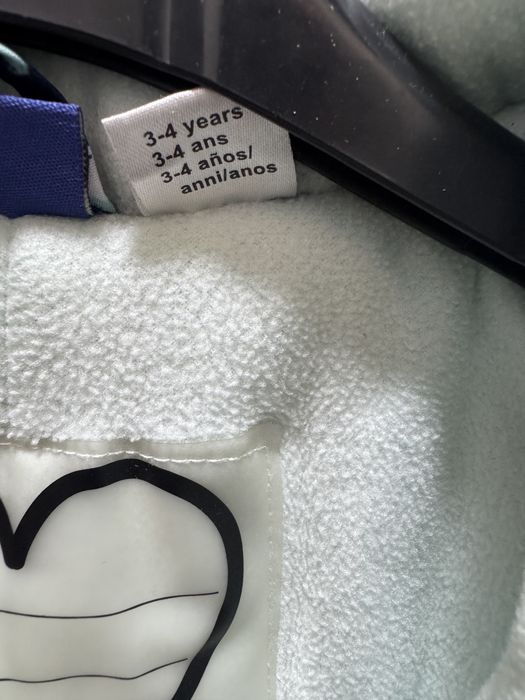 Комбинезон lupilu 3-4 года.