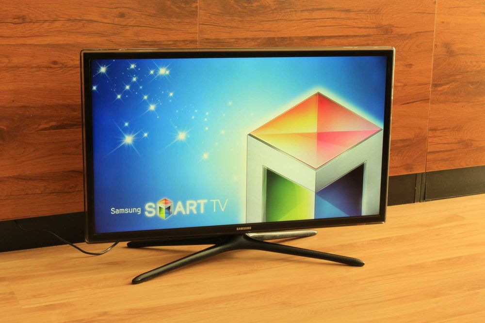Samsung Smart 32" 3D Full HD 120Hz / YouTube / Telewizor LED