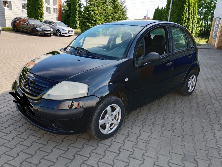 Citroen C3. 1.4 hdi