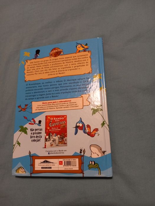 O Bando das cavernas