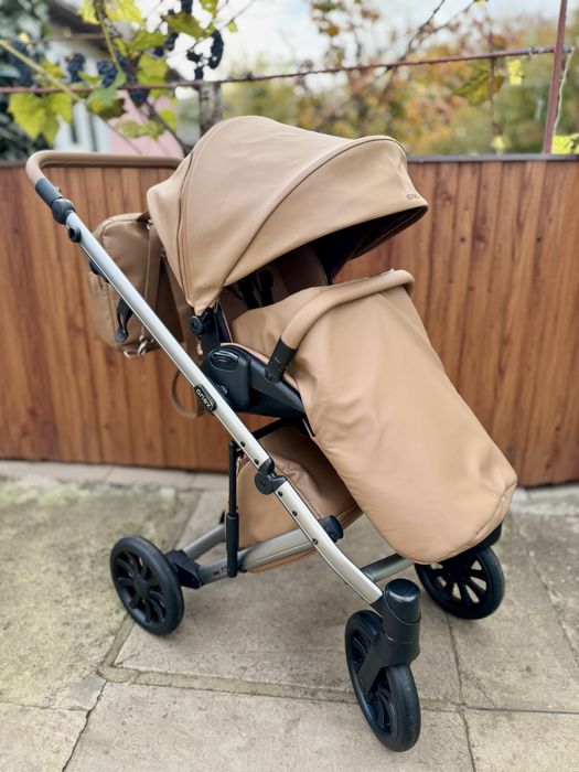 Anex e/type SEPIA   (дитяча коляска 2в1 )