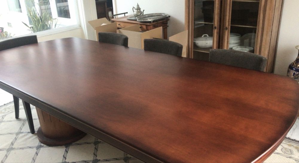 Mesa grande sala