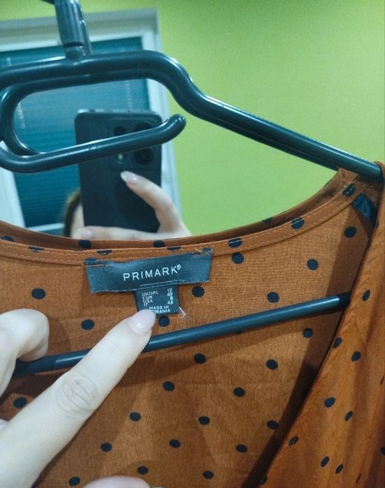 Modna sukienka Primark