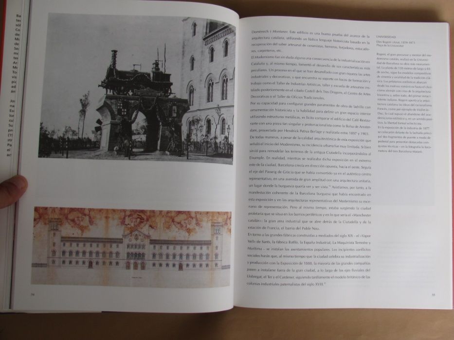 BARCELONA - Editorial Taschen - Josep Maria Montaner