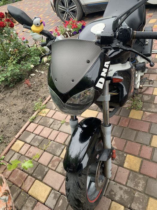 скутер Gilera dna