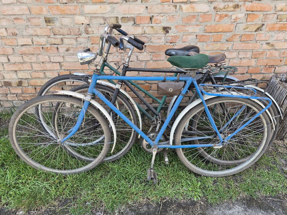 Продам велосипеди СРСР(Айст,Україна)