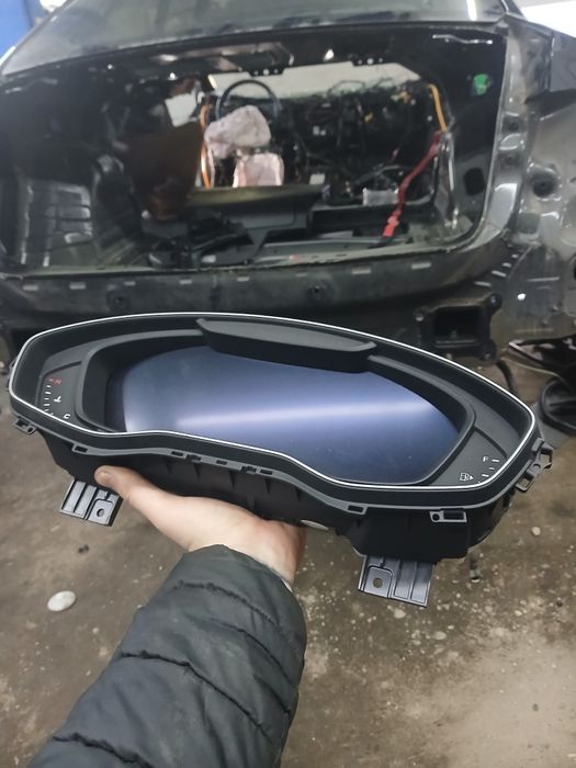 Щиток Audi A4 B9, приборка, virtual cockpit, 8w5920890b