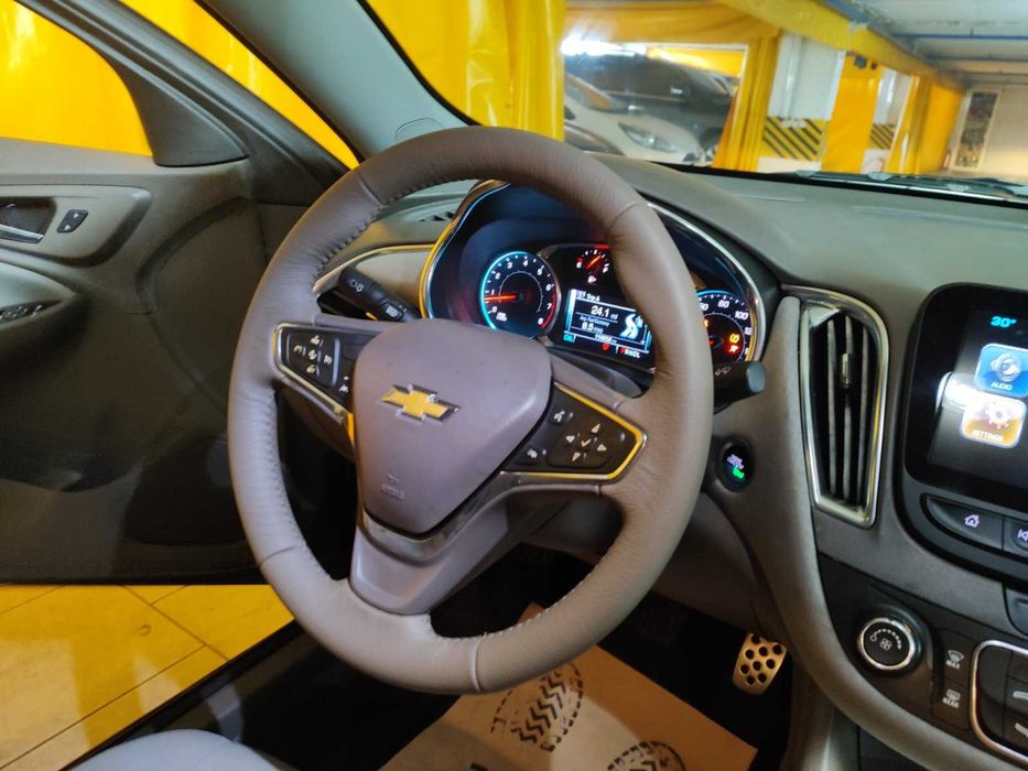 Шевроле Malibu 2016 -2.0 турбо