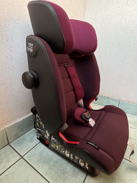 Автокрісло Britax Römer ADVANSAFIX IV R