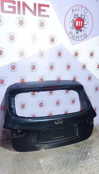 Кришка багажника на infiniti qx60 Jx35 2013-2016