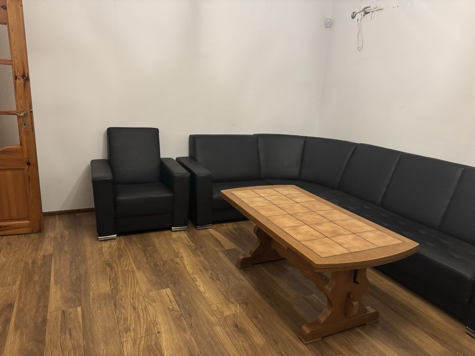 Mieszkanie 120m2 w domu do wynajecia 3p. kuchnia z jadalnia taras 80m2