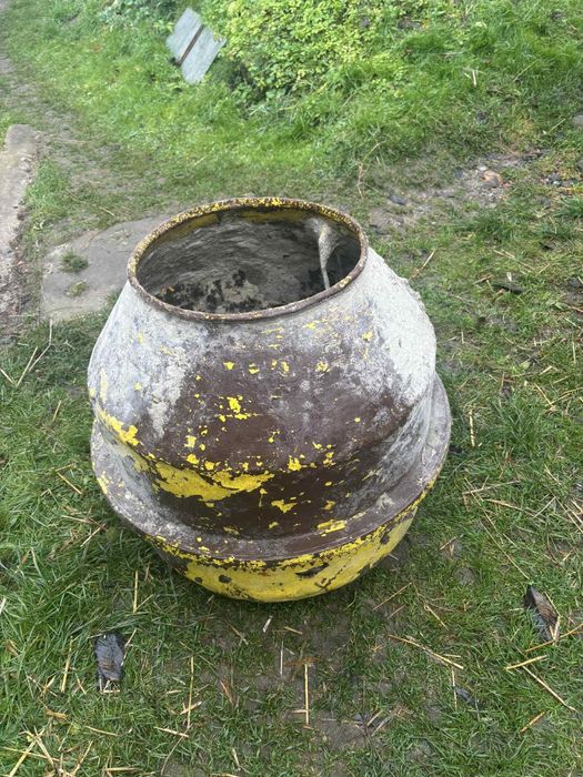 Bęben do betoniarki