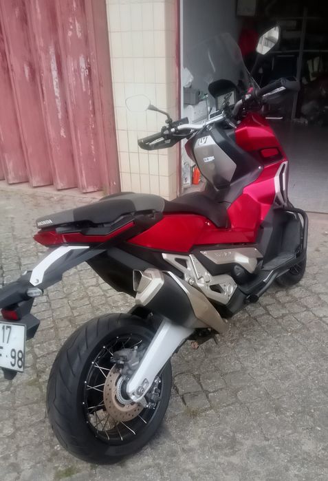Honda forza X ADV 750