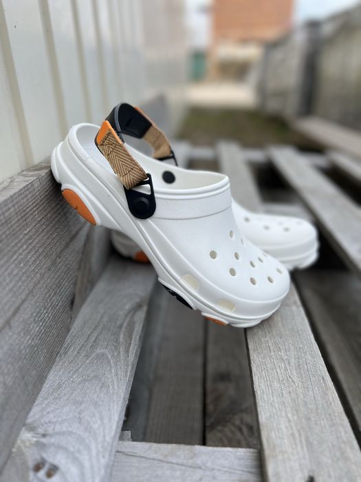 Crocs Classic All Terrain Крокси для всієї сімʼї