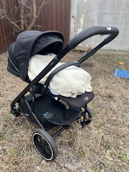Продам коляску Cybex balios s lux