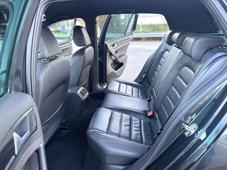 Volkswagen Golf GTi 2.0 TSI BlueMotion PELE C/NOVO