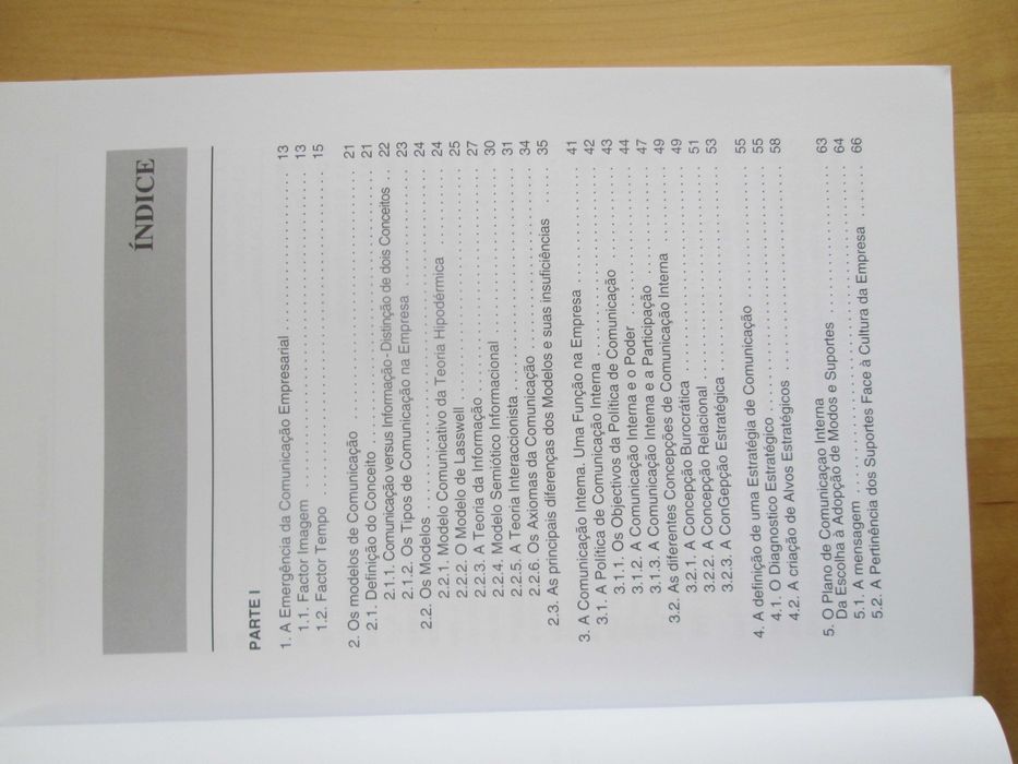 A Comunicação Interna na Empresa, de Vítor Almeida