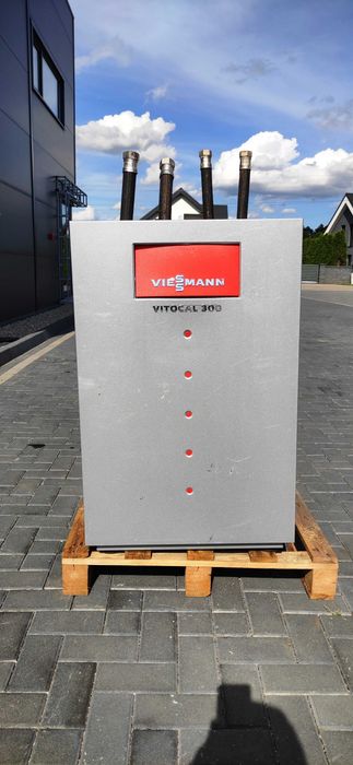 Pompa ciepła VIESSMANN vitocal 300 G 16 / 21 KW gruntowa wodna