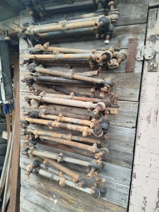 Запчастини до Mercedes T1 207 208 209 308 310 408 410 508