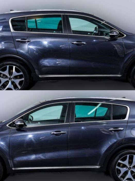 Drzwi Kia Sportage IV przednie tylne prawe lewe STRONA