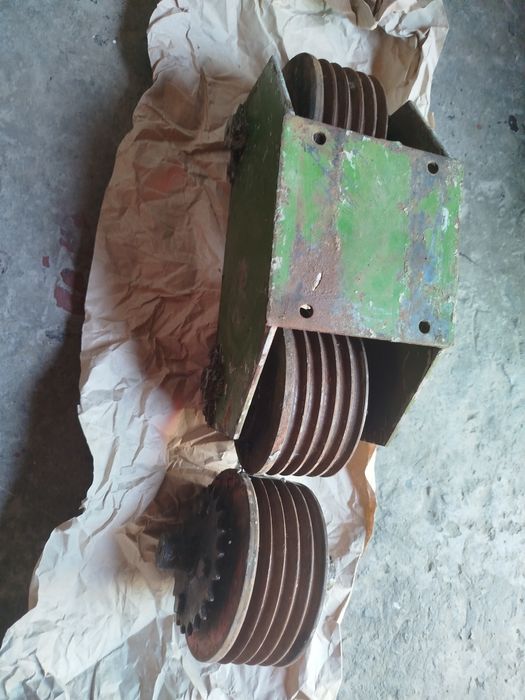 Монтажный блок  продам